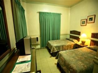 Villa Margarita Hotel Davao Экстерьер фото