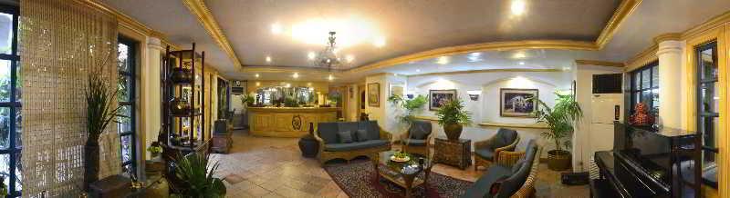 Villa Margarita Hotel Davao Экстерьер фото